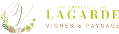 Logo Lagarde Vigne Et Paysage