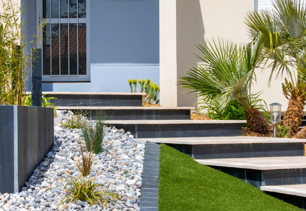 Création de jardins Sancerre (18) - Cher