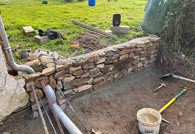 Création de jardins Sancerre (18) - Cher