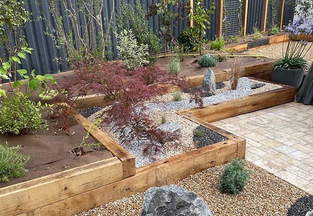 Création de jardins Sancerre (18) - Cher