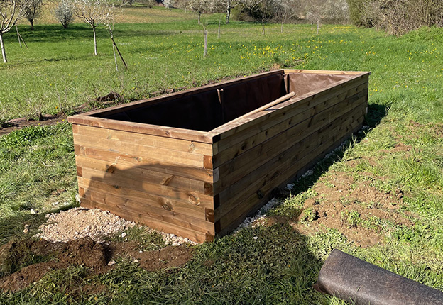 Création de jardins Sancerre (18) - Cher